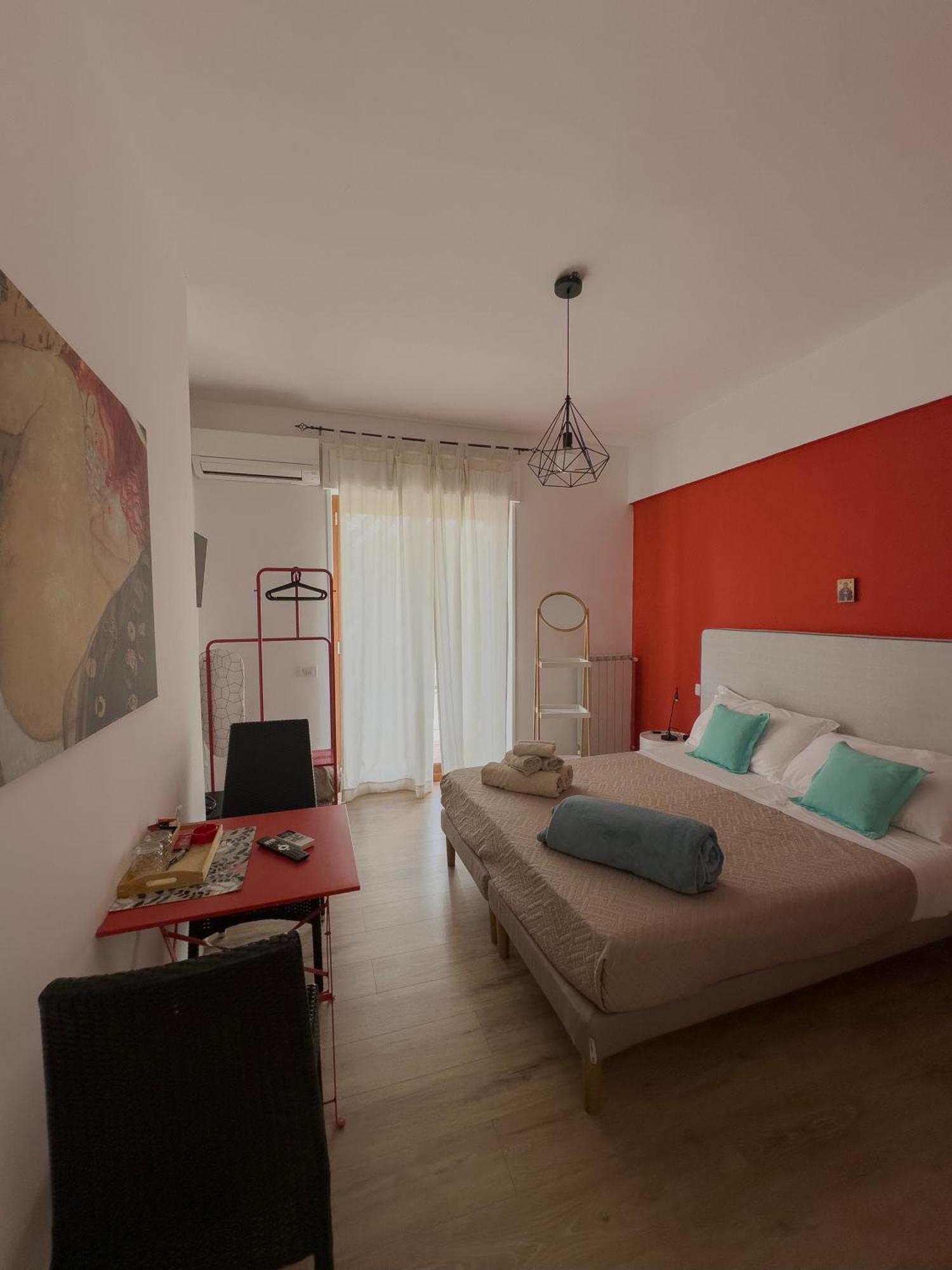Bed and Breakfast Casa del Corso Península Sorrentina Exterior foto