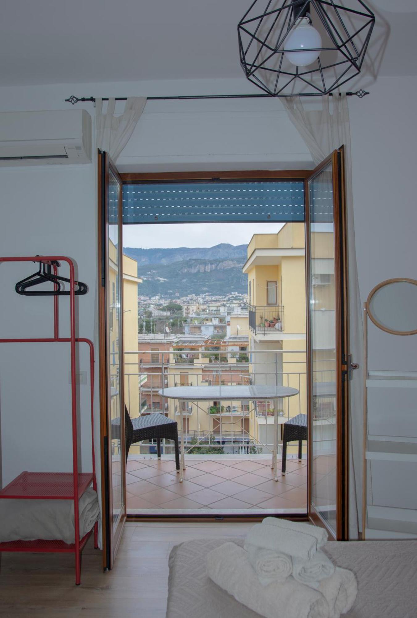 Bed and Breakfast Casa del Corso Península Sorrentina Exterior foto