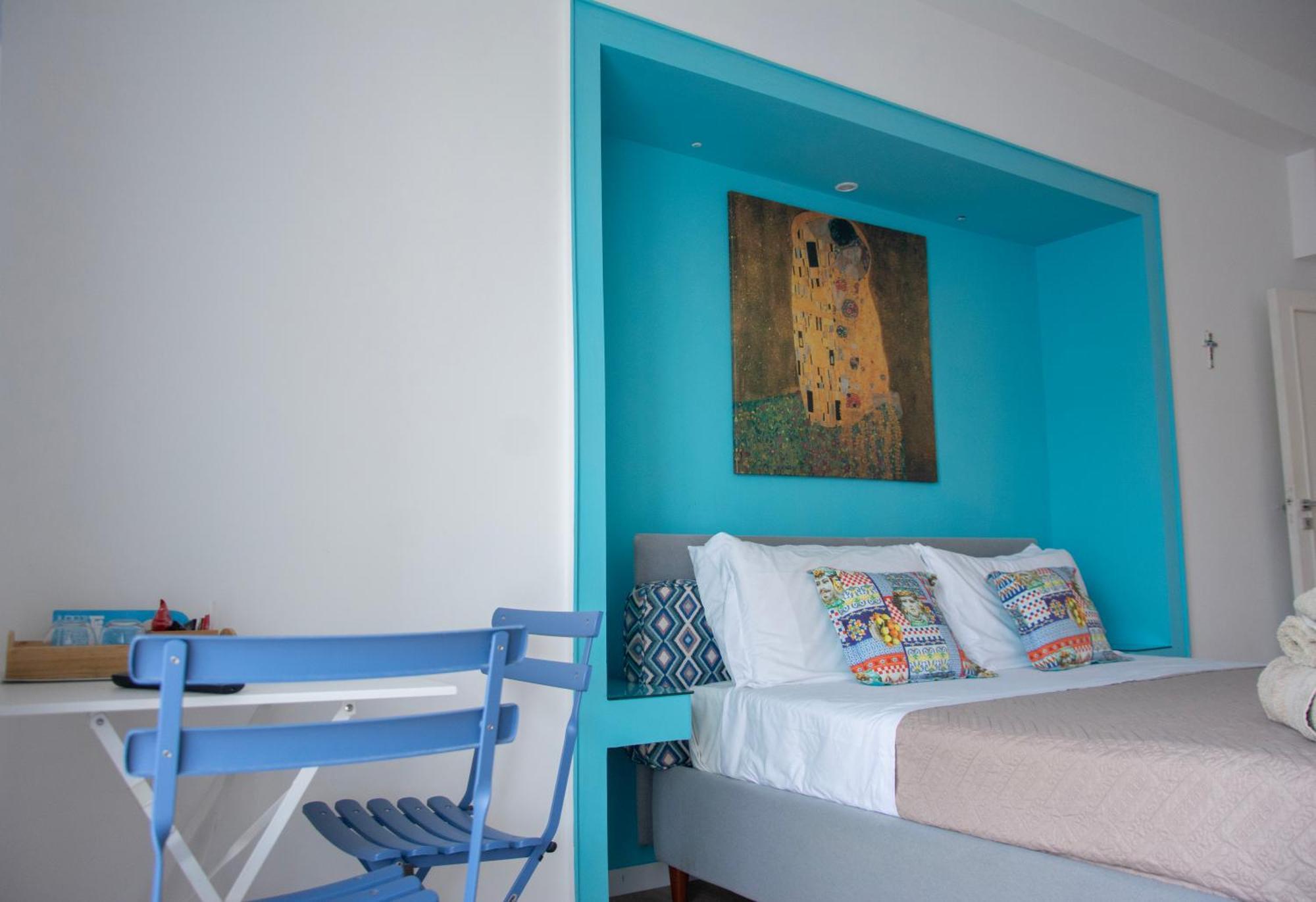 Bed and Breakfast Casa del Corso Península Sorrentina Exterior foto
