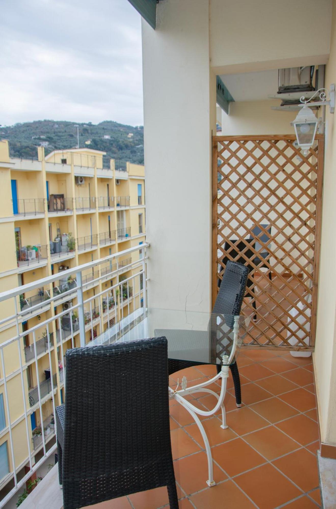 Bed and Breakfast Casa del Corso Península Sorrentina Exterior foto